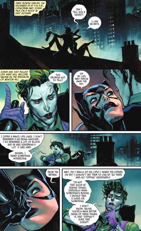 why-i-love-comics:Batman: Killing Time #2 - “His Pain or Mine” (2022)written by Tom Kingart by David