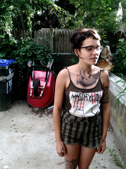 noellelonghaul:  With Erin. 