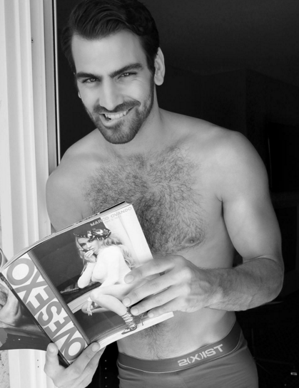 amazingmalenudity:  Nyle DiMarco 