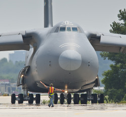 robotpignet:  Seventh C-5 inducted to become