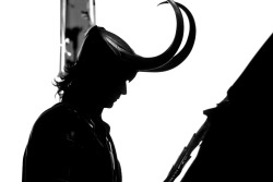 imbb-08:  Tom Hiddleston on the set of Marvel’s