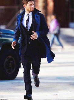 plldailly:  Julian Morris for  GQ Style UK 