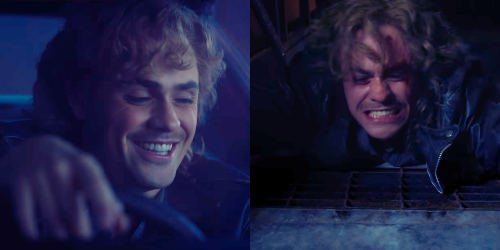 rascheln: forever sad that the only moments of genuine smiles he gets both end in absolutely terribl