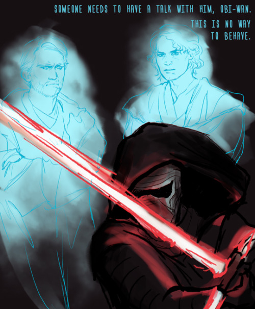 Anakin, Plz.