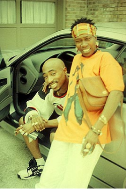 thesoundofoldschool:  Rest in Peace Afeni Shakur 1947-2016Rest in Peace Tupac Shakur 1971-1996