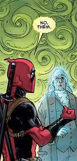 guangmeow:    Deadpool #3   