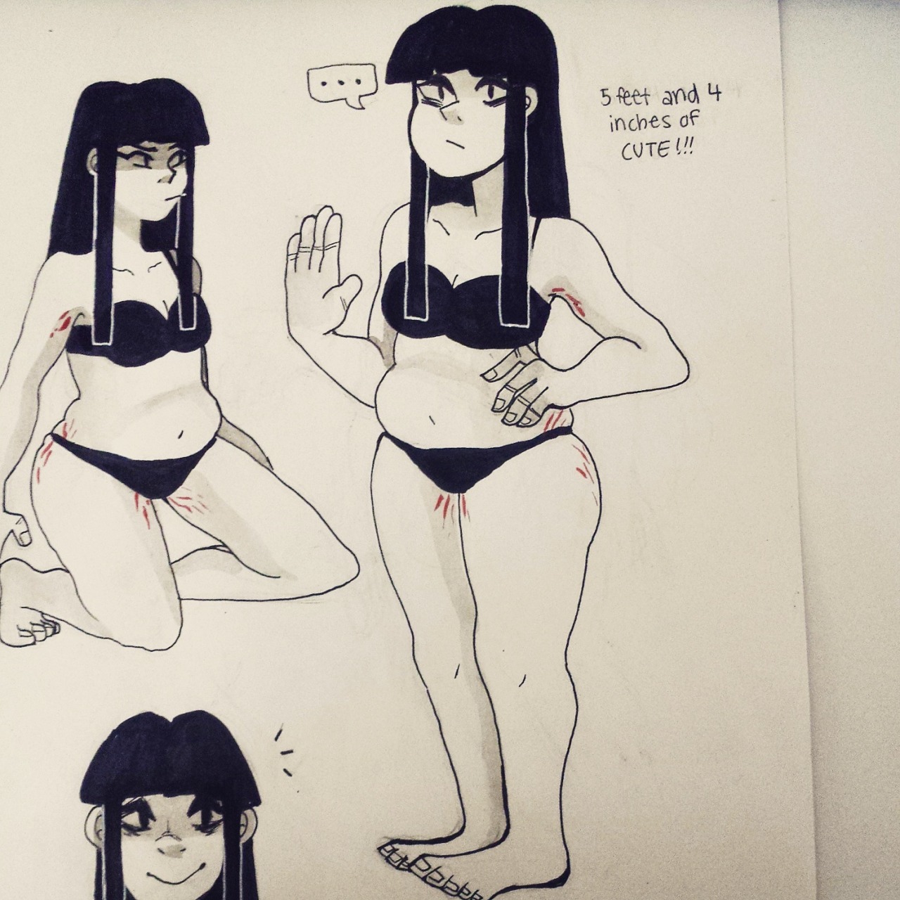unsatisfiedjudge:  style testing