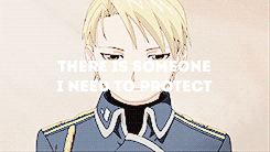 hiragis:Gif request ★ Roy Mustang x Riza Hawkeye (eps 1-32) for aggr3ssively