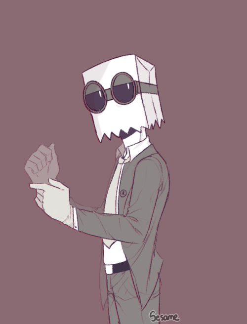 Imma Stop Sketching Flug In Suits Now-