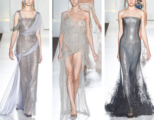 evermore-fashion:  Ralph & Russo Fall 2017 Haute Couture Collection