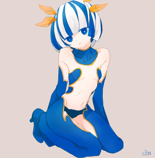 riliehi:うみうしちゃんたちまとめ