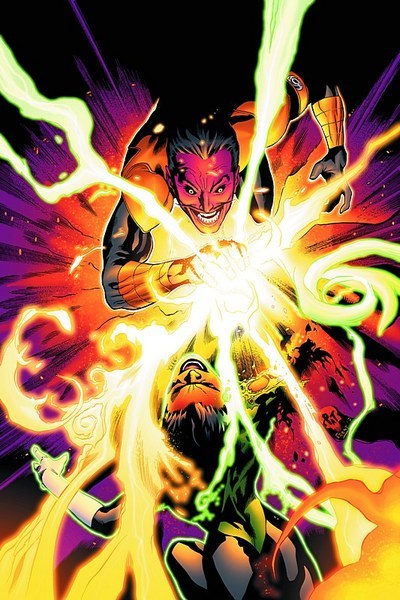 mari-m-blog: more-like-a-justice-league:  SINESTRO  Beautiful post is beautiful &lt;3 &lt;3 