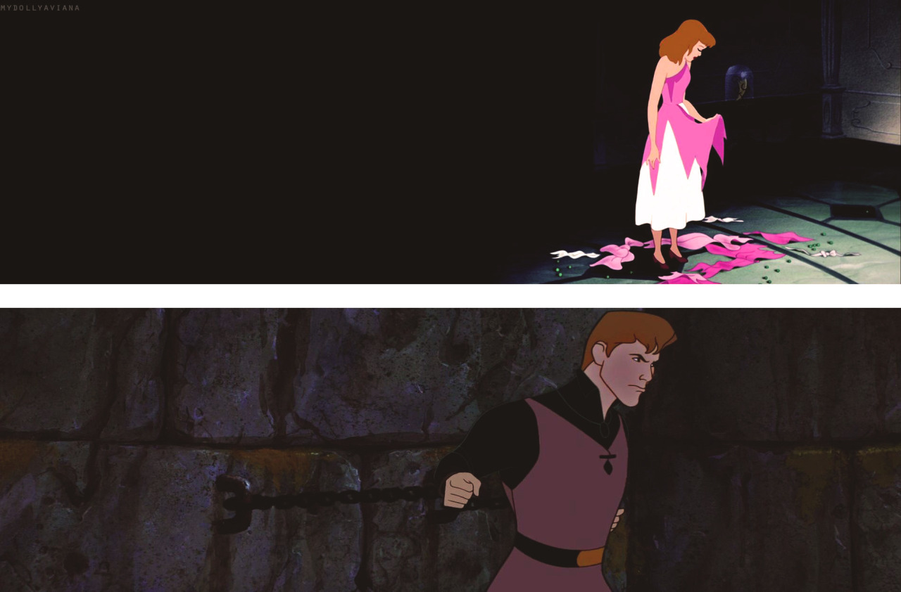 mydollyaviana:  Disney scenes where all hope seems lost - requested by anon  this