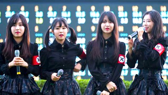 some bts fans said on twitter that korean ppl don’t learn about the World Wars and that’s why the bts guys wore nazi stuff and did a shoot at a holocaust memorial site. how yall day goin