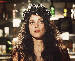 marlenichen:  Marion Cotillard in David Bowie’s new music video “The Next Day”. 