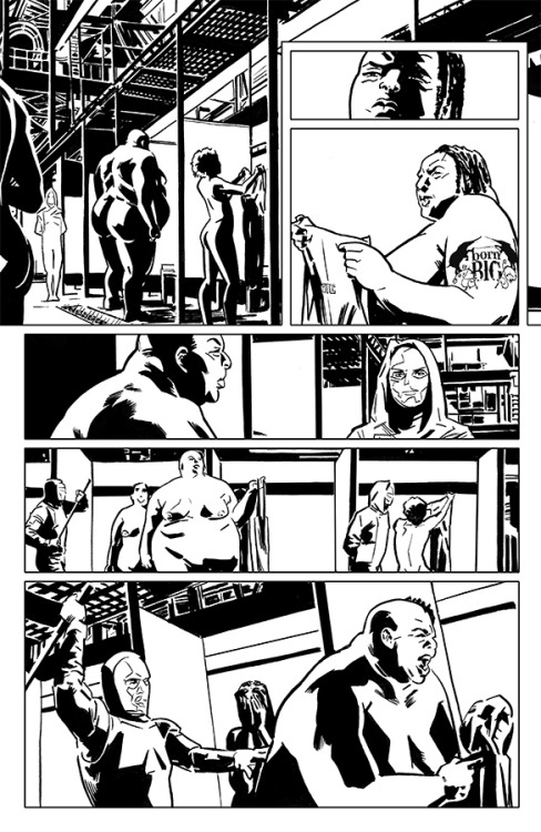 The Black Comics/Animation artist MEGAPOST You’ve Been Waiting For