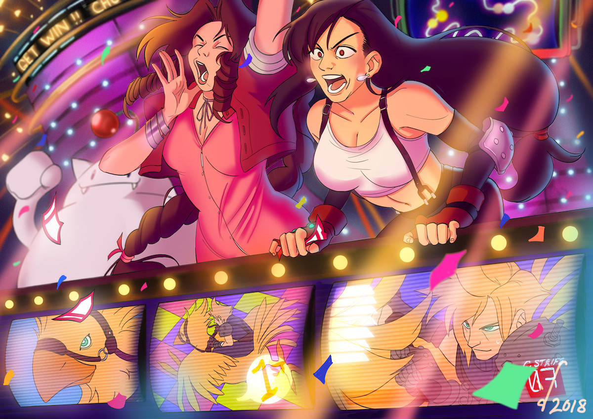 snailesque: GET WIN !! big bad commission for the incredible @britishmuffin  process