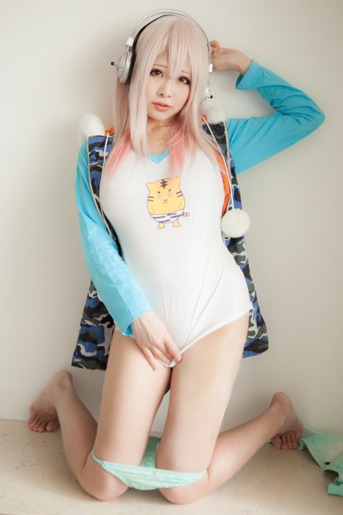 Super Sonico - Super Sonico (星影夕香) [Yuka] 4-8