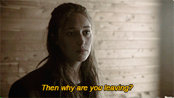 Alicia and Morgan in Fear the Walking Dead 4x09 “People Like Us”.Gifs by: walking-dead-icons.