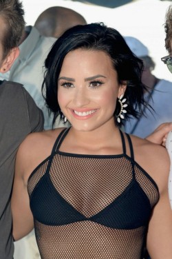 The Sexiest Of Demi