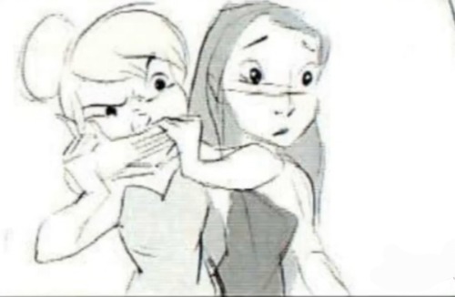 What Drives Me Insane Is That Silvermist And Tinkerbell Were Not Only Supposed To Be Best Friends But