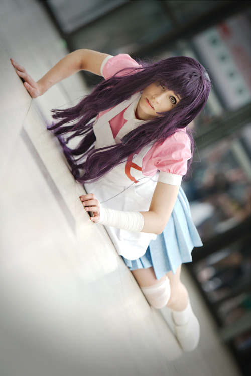 Mikan Tsumiki from Super Danganronpa 2 Photography by VW