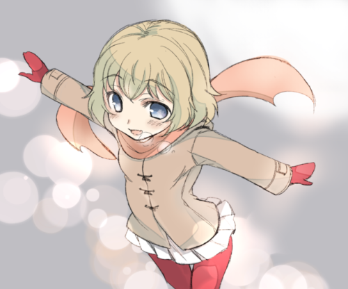 Katyusha by abenattou