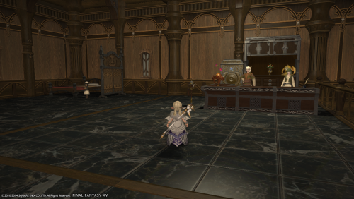 redmagecornet:  The Hades Party (our TOTALLY serious FC on Admantoise) totally managed to get our ve