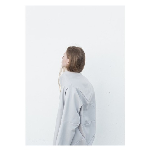 b-annet:B / A N N E T /   Geometric kimono-coat