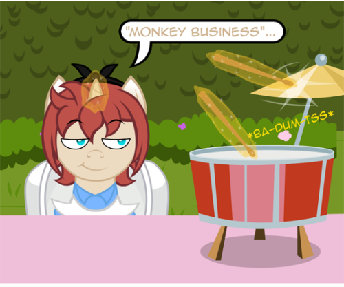 nopony-ask-mclovin:Corelice…. stop… >w< That expression tho X3