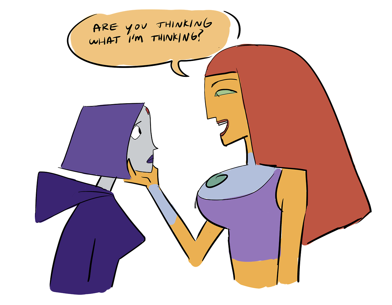 bunnylungss: I think I might have just prematurely peaked  lol XD