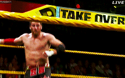 indycena:  NXT Takeover: Best of Sami Zayn vs. Tyler Breeze 
