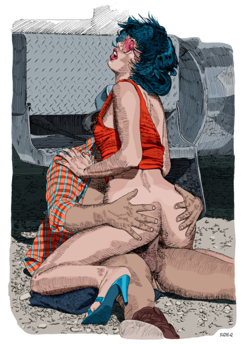 suzieqillustratrice: www.suzie-q.frsociety6.com/suzieqillustratrice