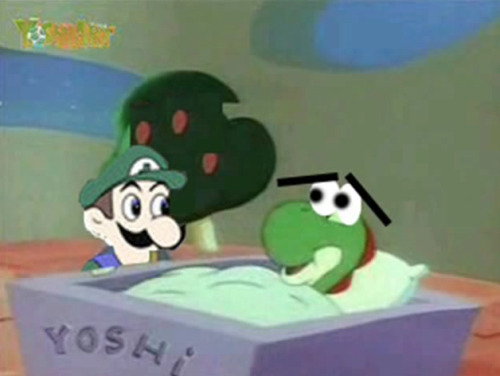 Mama Luigi Stupid Bed Time Stories