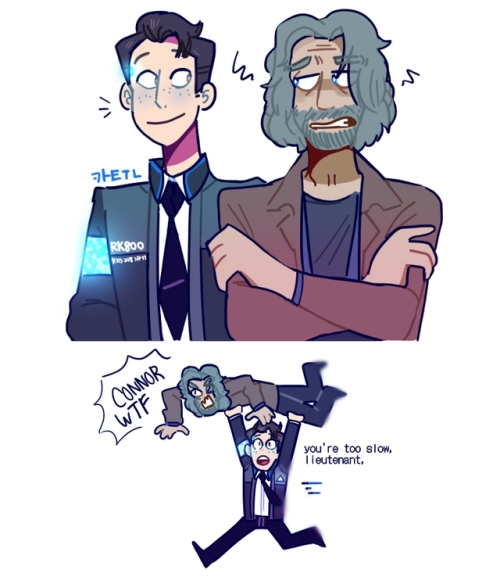 cartooncommubackup:Guess what I got into.