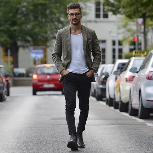 Men’s Casual Inspiration #9 - Men's LifeStyle Blog