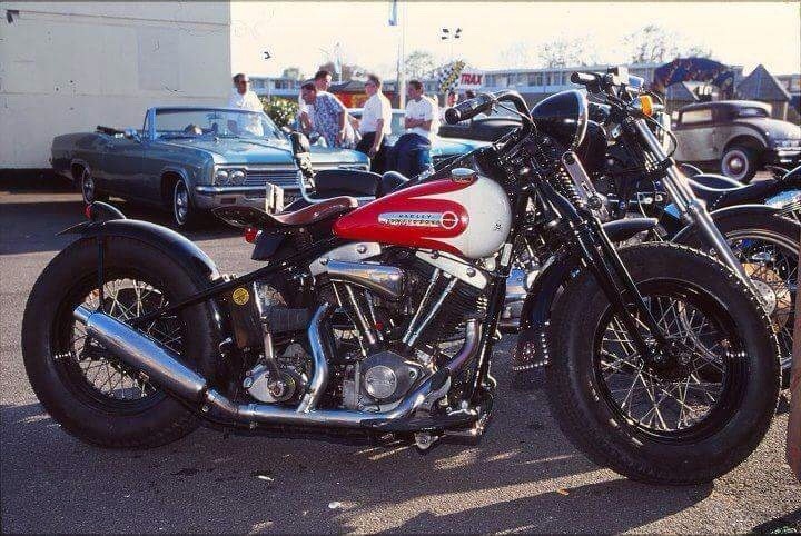 Harley.