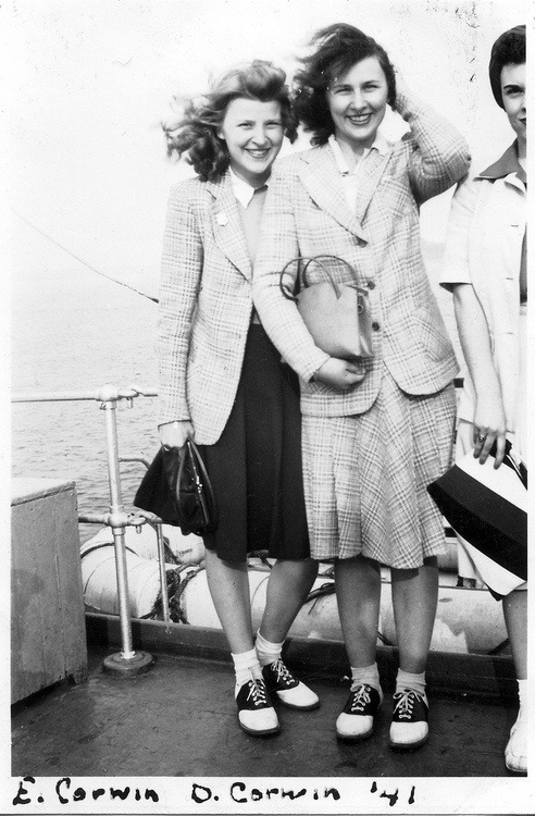 40's, 50's, 60's