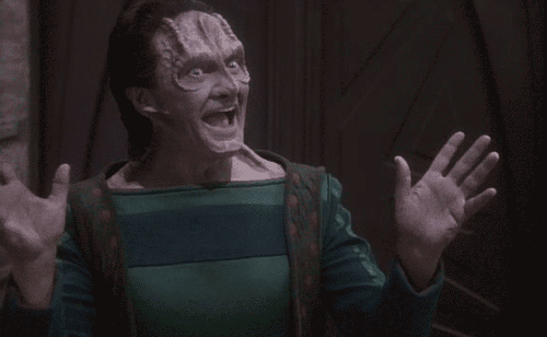 themoviewaffler:STAR TREK At 50 - DEEP SPACE NINE (1993-1999)We continue our tribute to 50 years of 