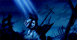 natalicsdormer:  disneymeme: [2/2] locations: Atlantica  [The Little Mermaid, 1989] ⤷ Just look at t