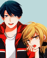  Gekkan Shoujo Week — OTP/BROTP: Everyone  