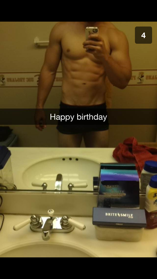Couldn’t have asked for more ;)     Happy birthday to me indeed…   Keep em coming :