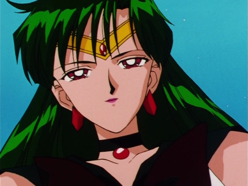 sailor pluto