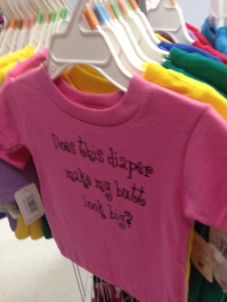 daddyslittledreamer:  I saw this t-shirt