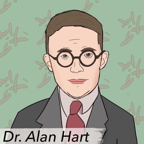 To close out #PrideMonth, we’re celebrating the work of Dr. Alan Hart: physician, radiologist, scien