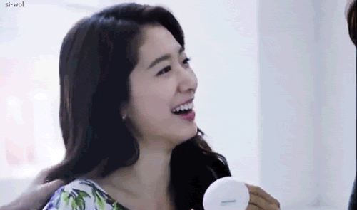Her smile♥ 