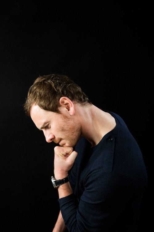 XXX hotfamous-men:  Michael Fassbender photo