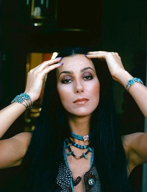 thats70s:70’s Cher
