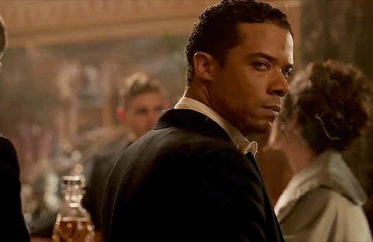 leztat:First look at Jacob Anderson as Louis de Pointe du Lac in Interview with the