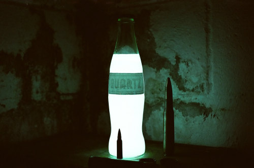 pixalry:  Nuka Cola Glow in the Dark Prop porn pictures